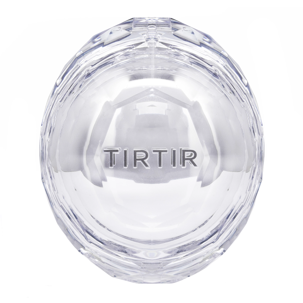 TIRTIR - Mask Fit Crystal Mesh Cushion SPF 50+ PA++++ - Тональный кушон с фильтрами - 17C Porcelain - 15g