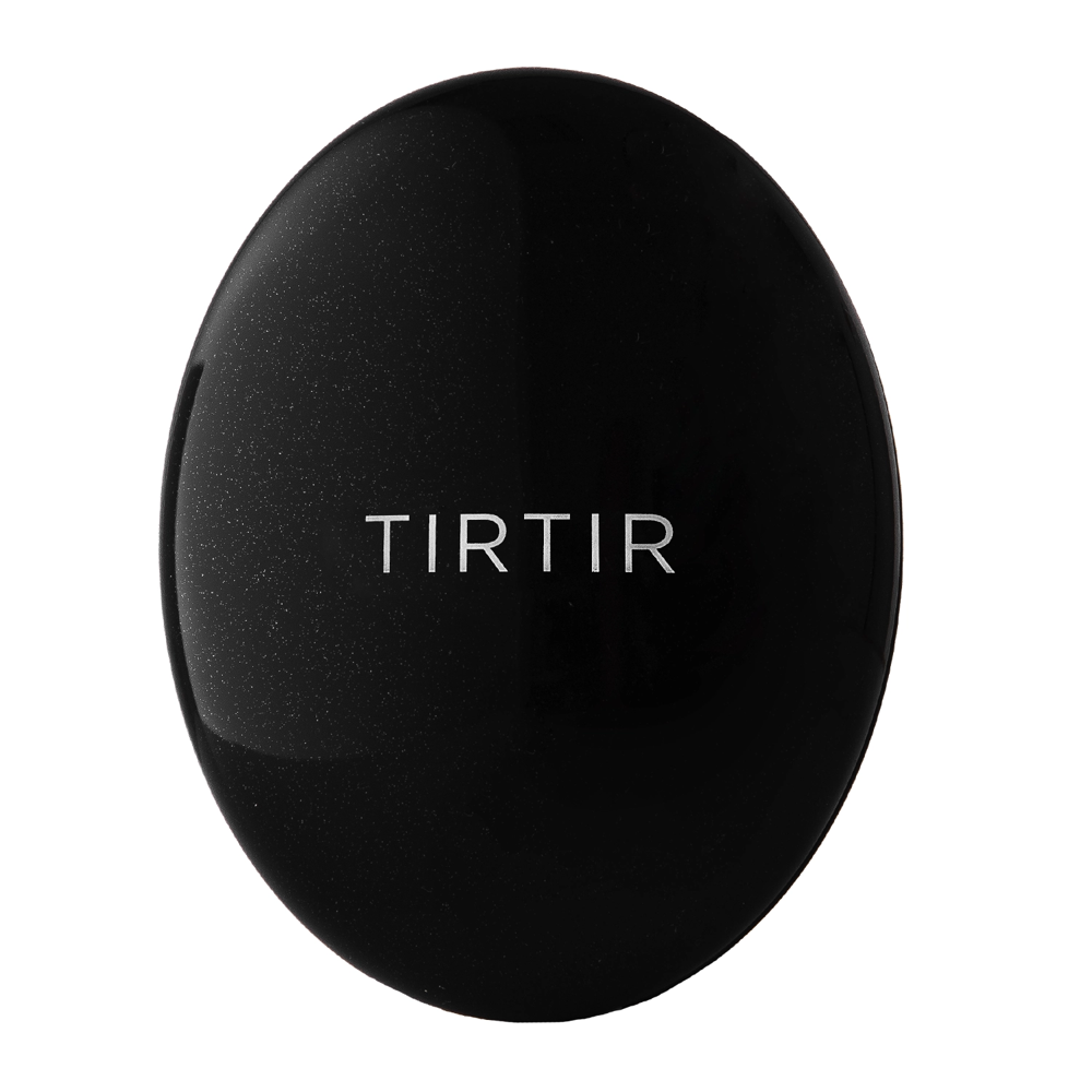 TIRTIR - Mask Fit Cushion Black SPF 50+ PA+++ - Тональный кушон - 17C Porcelain - 18g