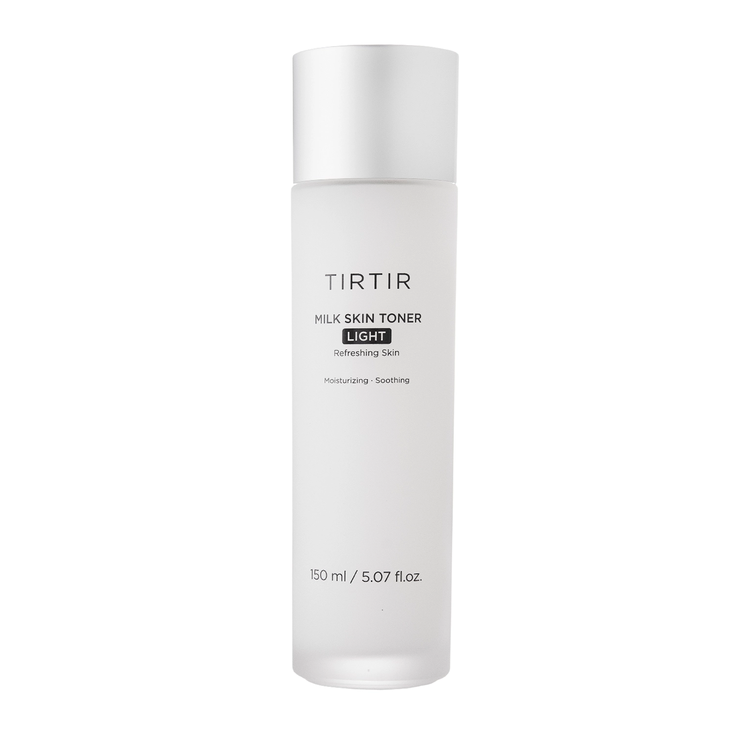 TIRTIR - Milk Skin Toner Light - Легкий увлажняющий тонер с экстрактом риса - 150ml