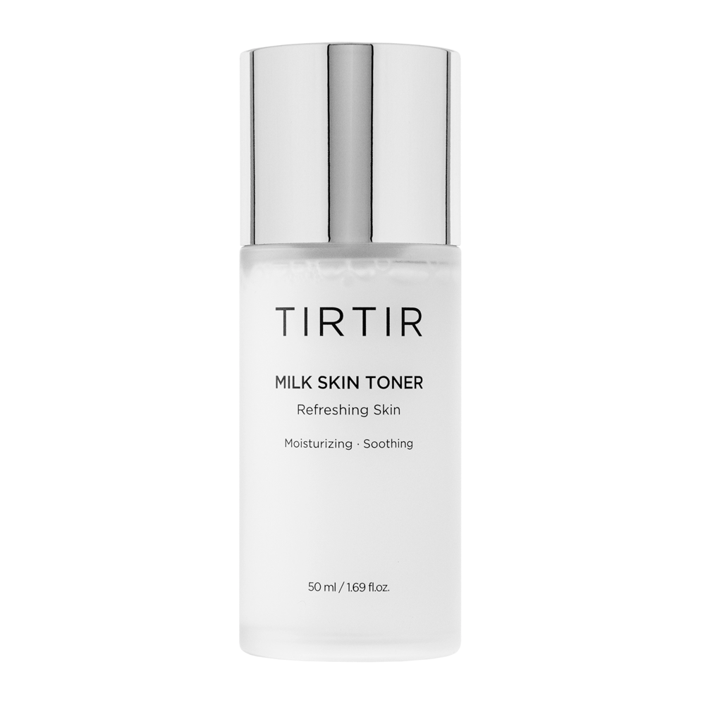 TIRTIR - Milk Skin Toner - Увлажняющий тонер с экстрактом риса - Mini - 50ml