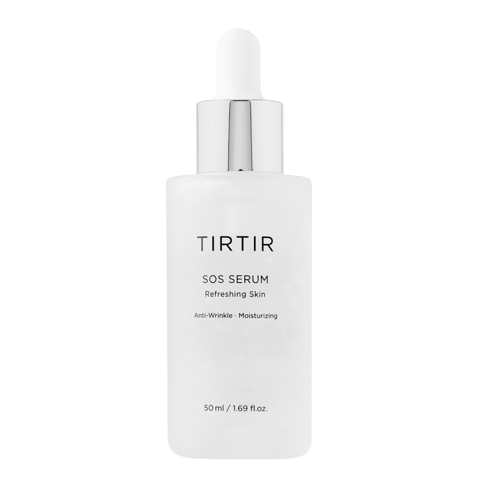 TIRTIR - SOS Serum - Восстанавливающая сыворотка для лица - 50ml