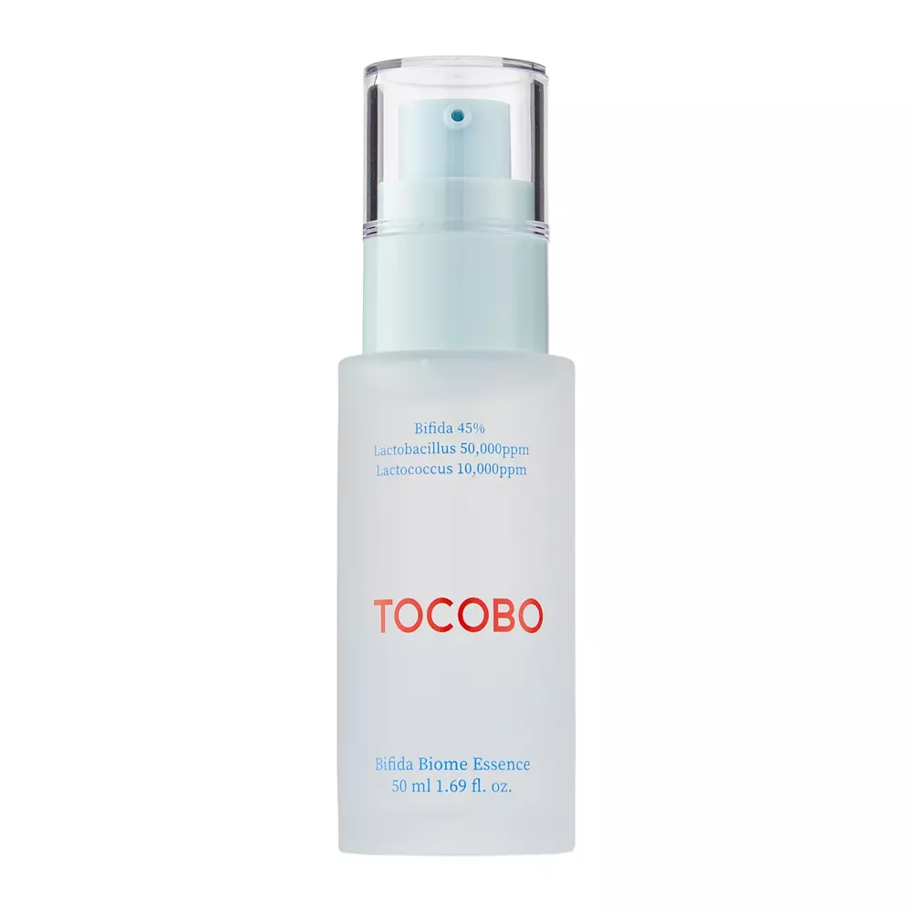 TOCOBO - Bifida Biome Essence - Эссенция с пробиотиками и ниацинамидом - 50ml