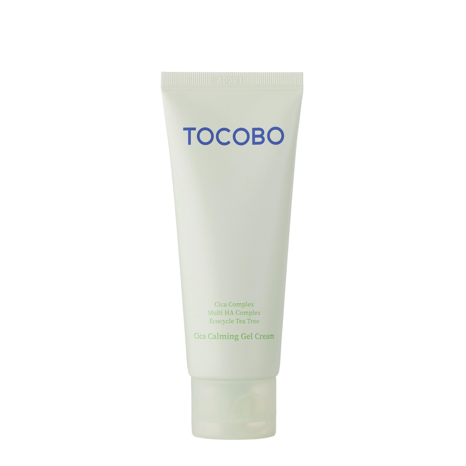 TOCOBO - Cica Calming Gel Cream - Успокаивающий гель-крем для лица - 75ml