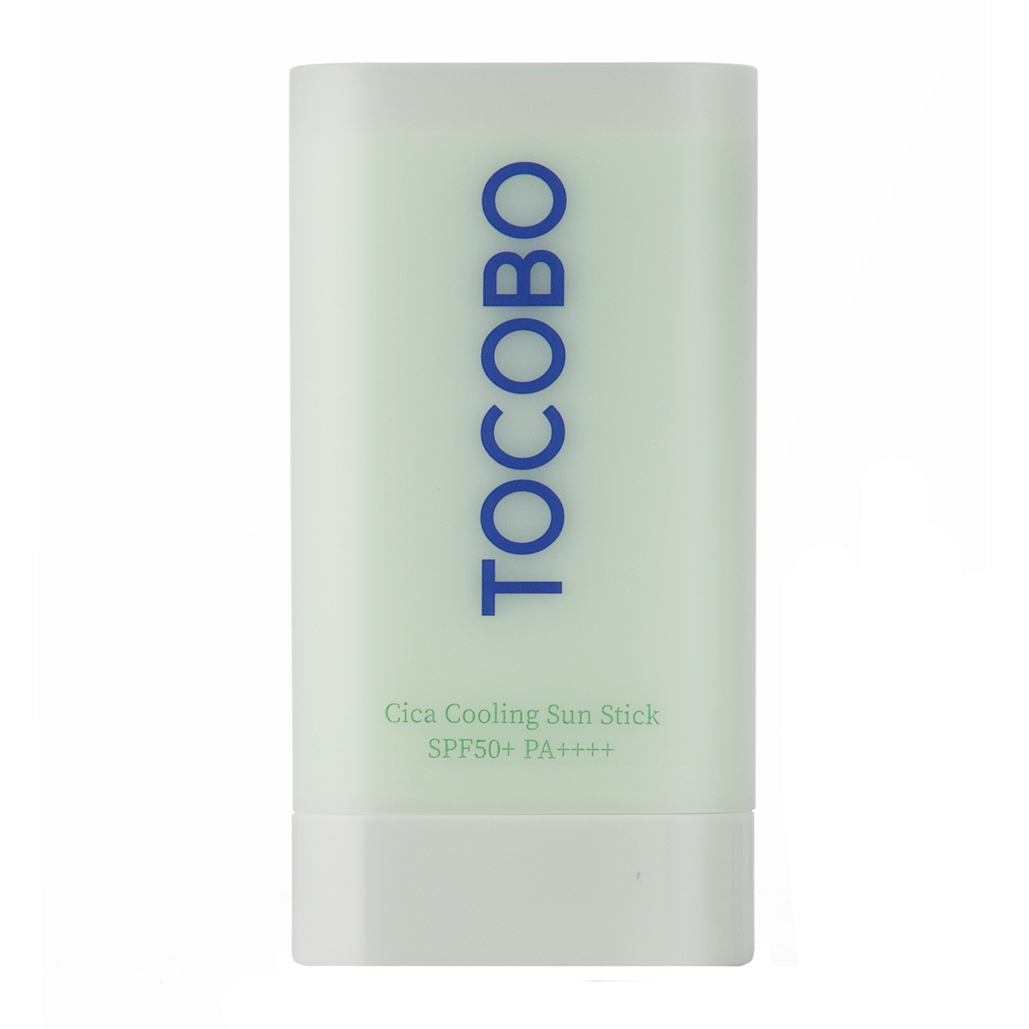 TOCOBO - Cica Cooling Sun Stick SPF50+ PA++++ - Солнцезащитный стик для лица - 18g