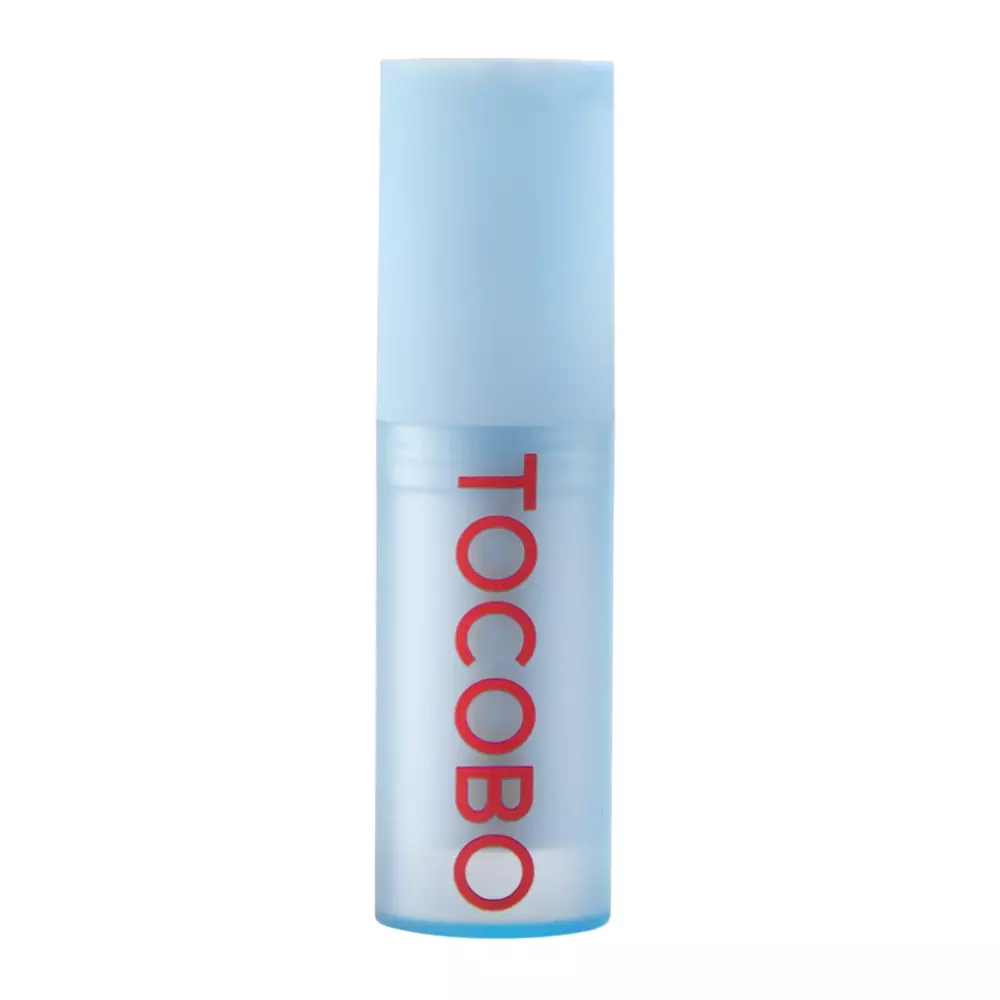 TOCOBO - Glass Tinted Lip Balm - Глянцевый бальзам для губ - 011 Flush Cherry - 3,5g