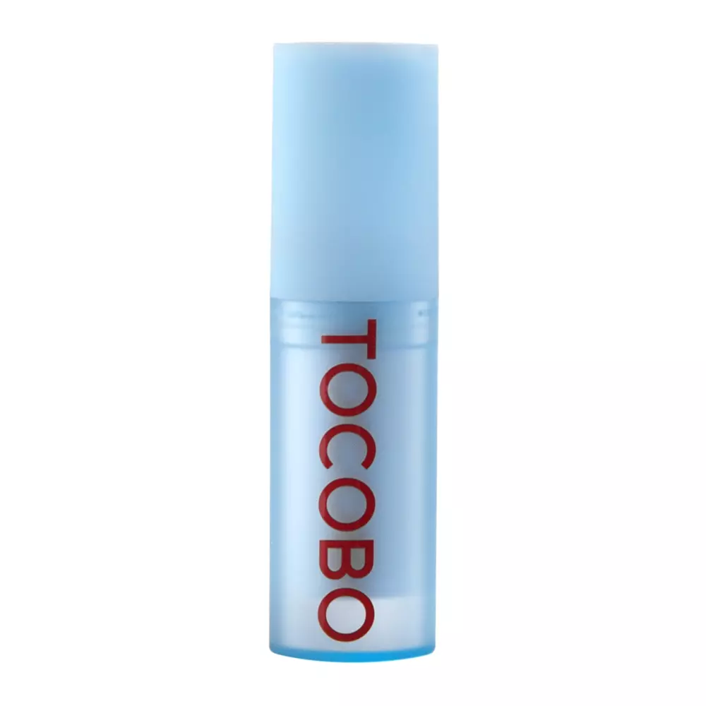 TOCOBO - Glass Tinted Lip Balm - Глянцевый бальзам для губ - 013 Tangerine Red - 3,5g