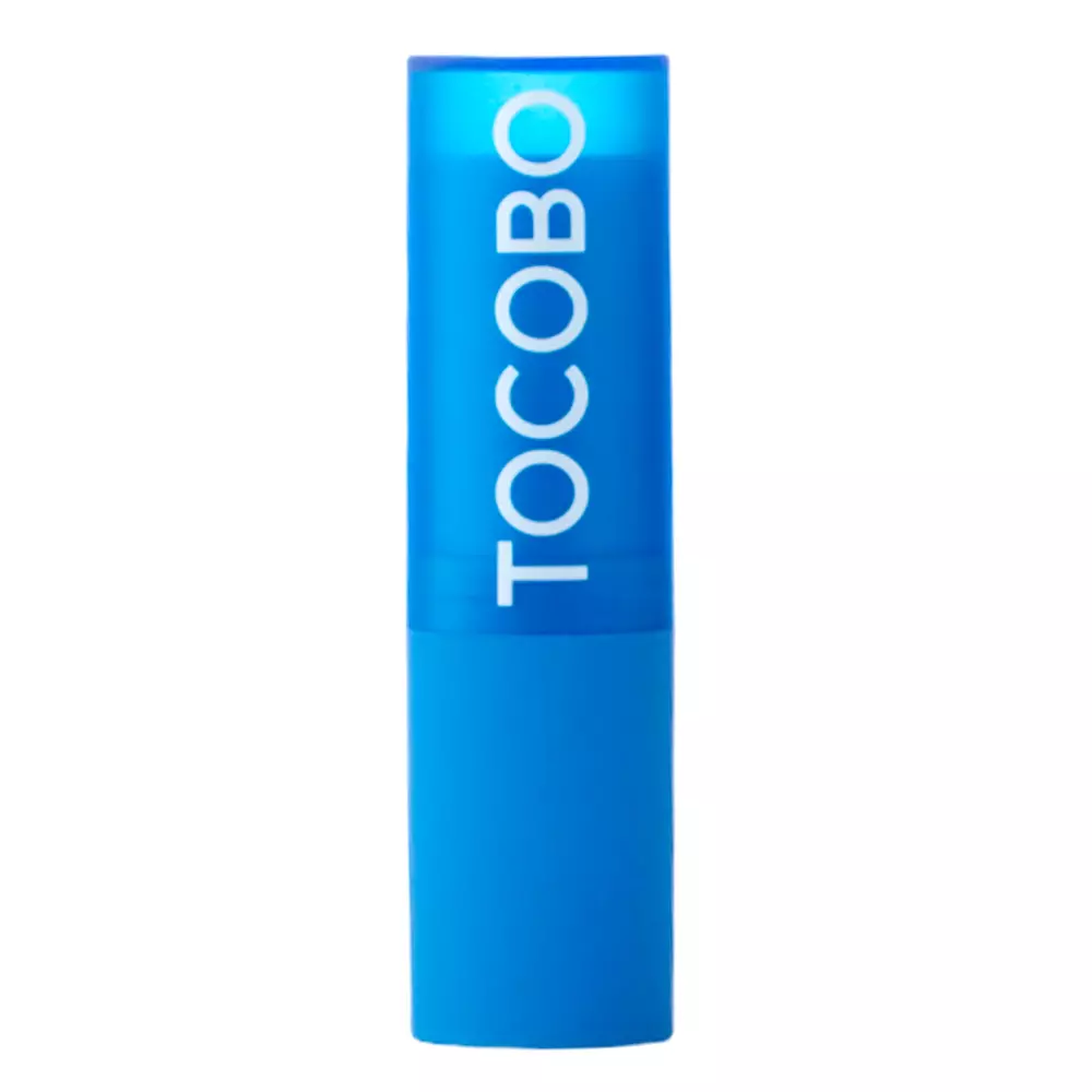 TOCOBO - Powder Cream Lip Balm - Пудрово-кремовый бальзам для губ - 033 Carrot Cake - 3,5g