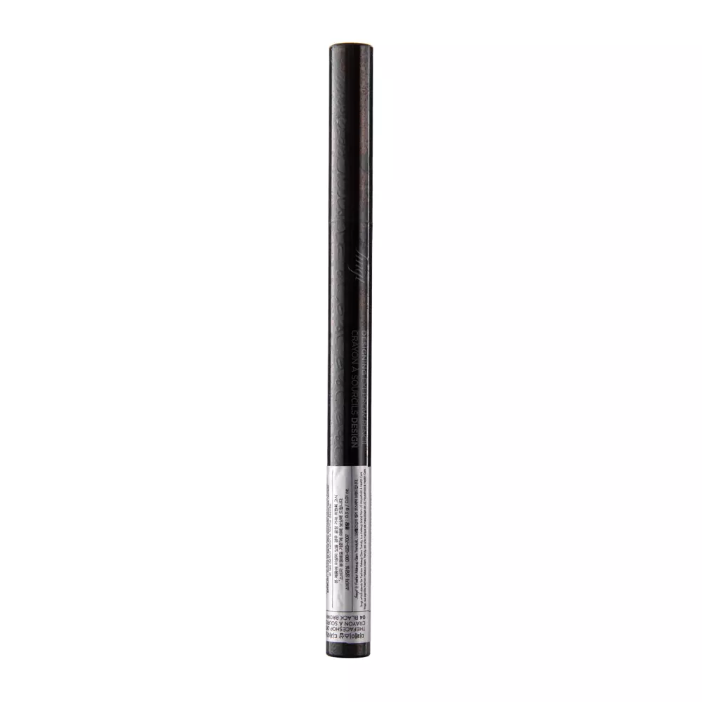 The Face Shop - Fmgt Designing Eyebrow Pencil - Карандаш для бровей - 04 Black Brown - 3,3g