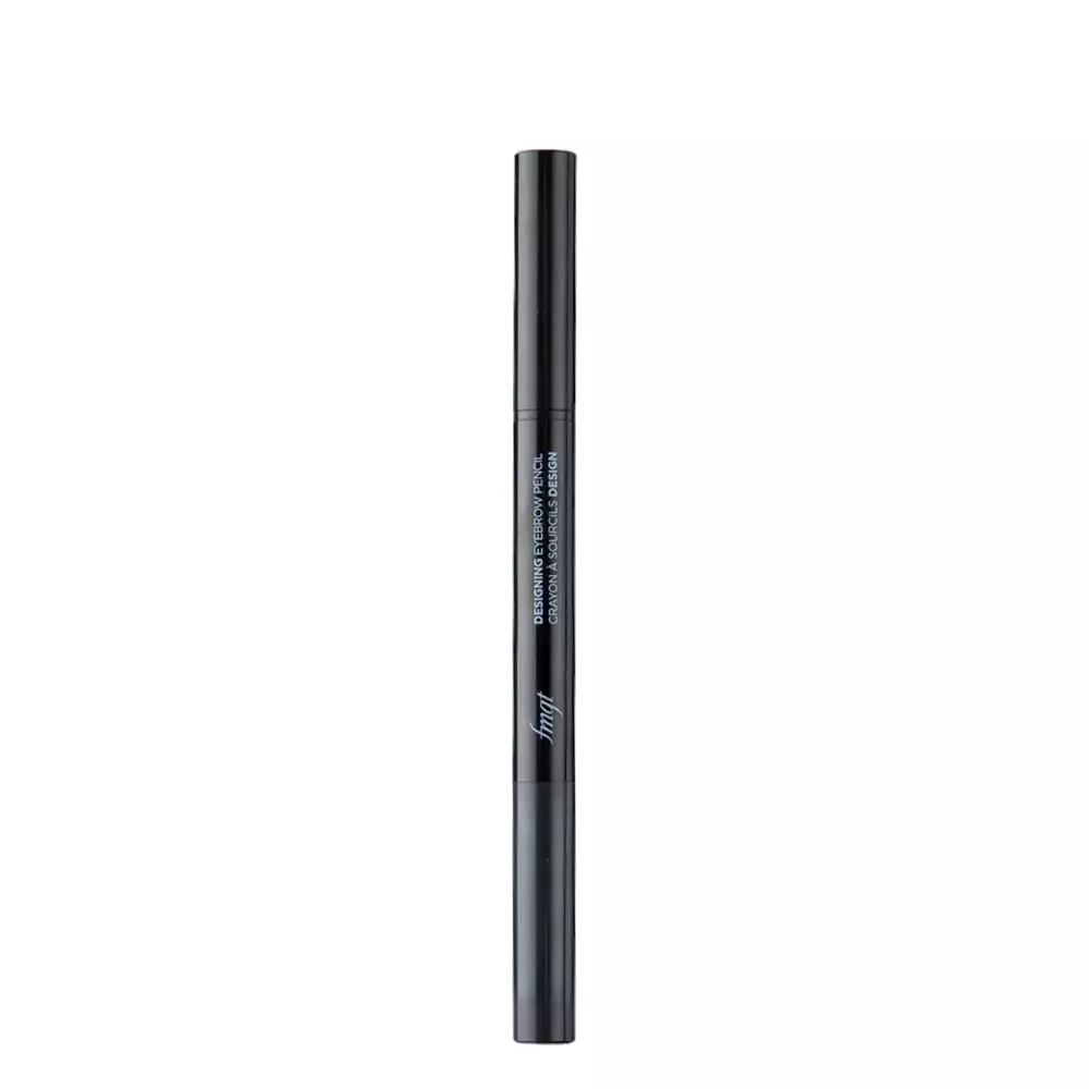 The Face Shop - Fmgt Designing Eyebrow Pencil - Карандаш для бровей - 06 Dark Gray - 3,3g