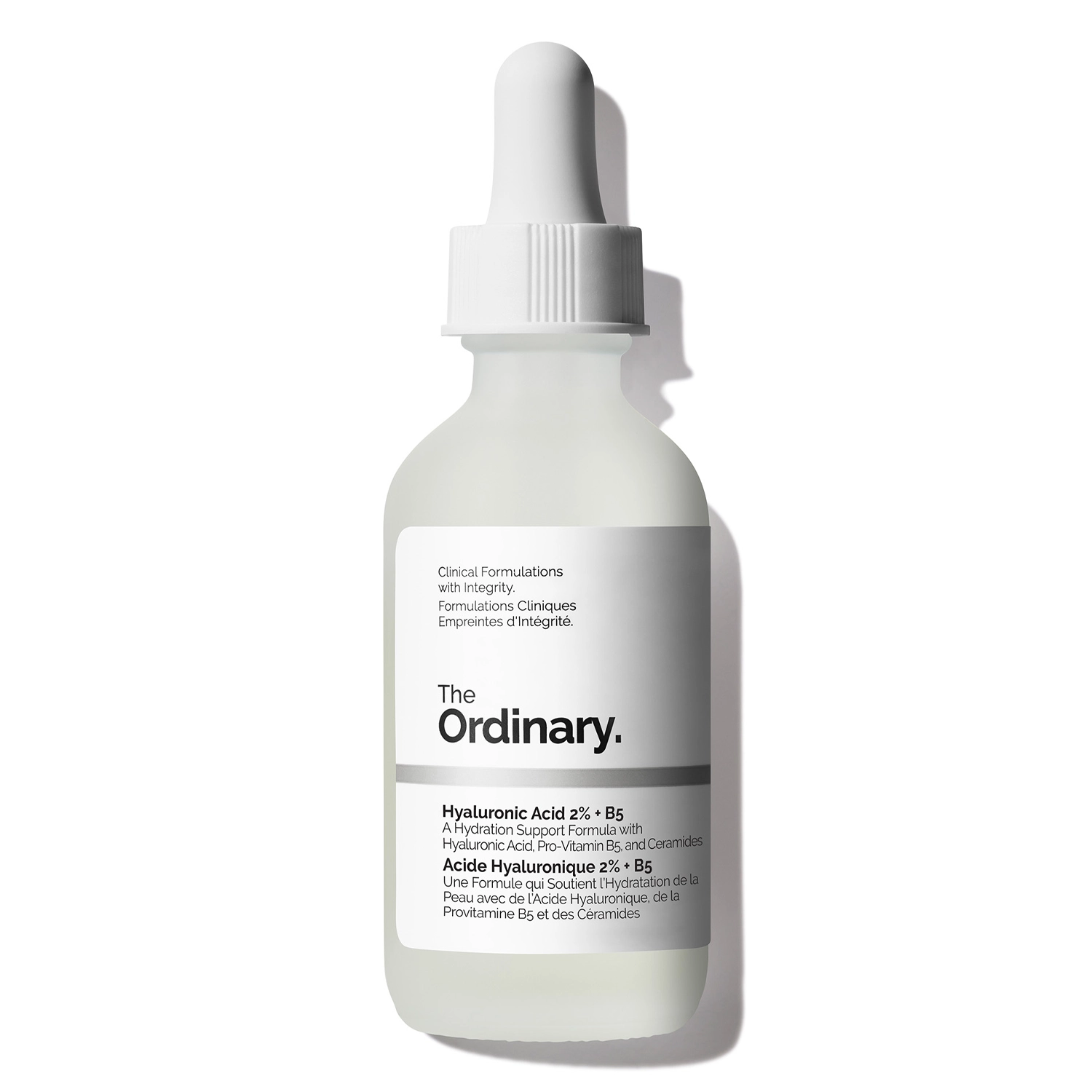 The Ordinary - Hyaluronic Acid 2% + B5 - Увлажняющая сыворотка с гиалуроновой кислотой 2% и витамином B5 - 60ml