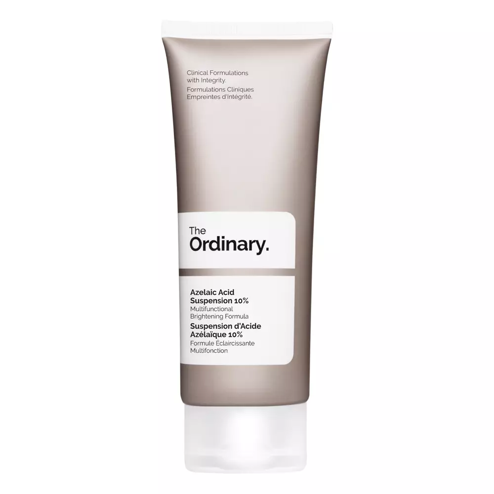 The Ordinary - Легкая эмульсия с азелаиновой кислотой 10% - Azelaic Acid Suspension 10% - 100ml