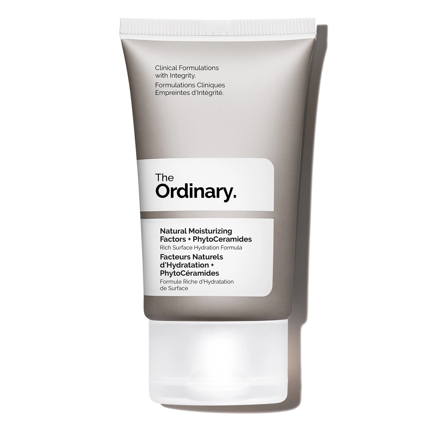 The Ordinary - Natural Moisturizing Factors + PhytoCeramides - Питательный и увлажняющий крем для лица - 30ml