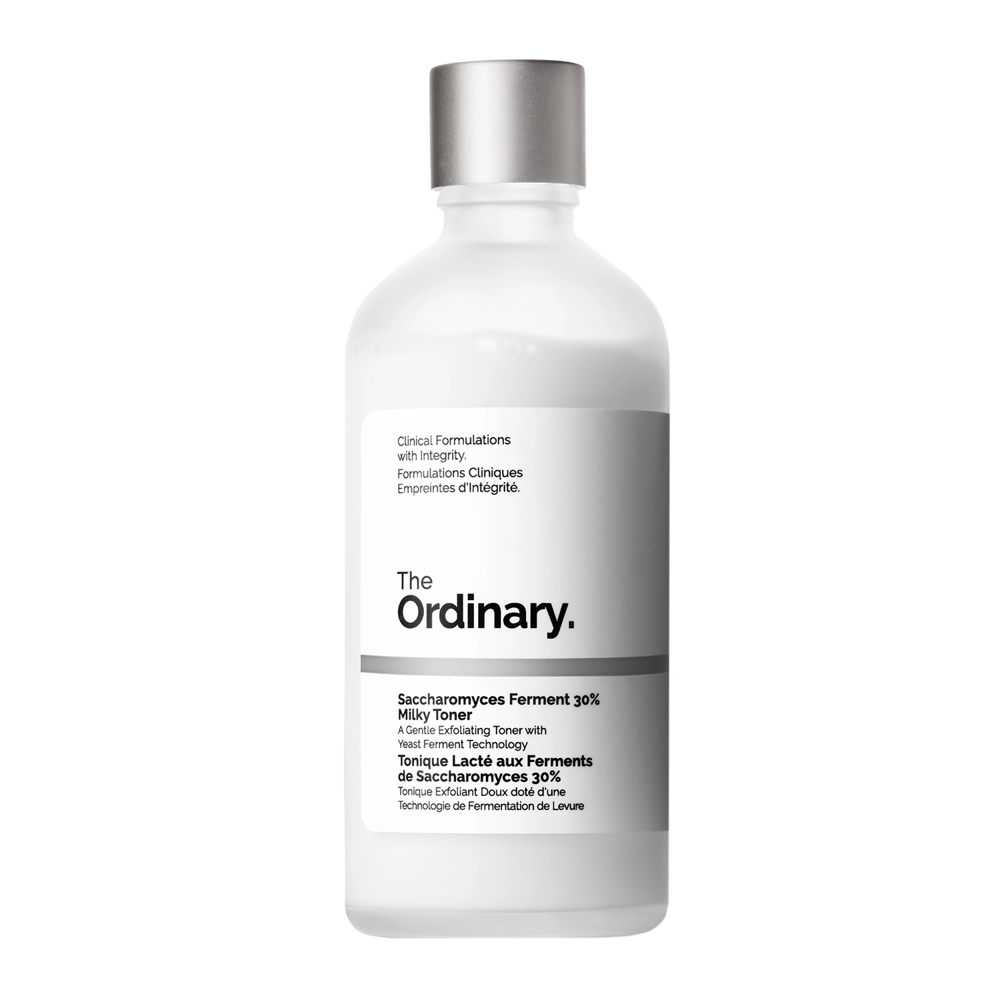 The Ordinary - Saccharomyces Ferment 30% Milky Toner - Разглаживающий тоник с ферментами - 100ml