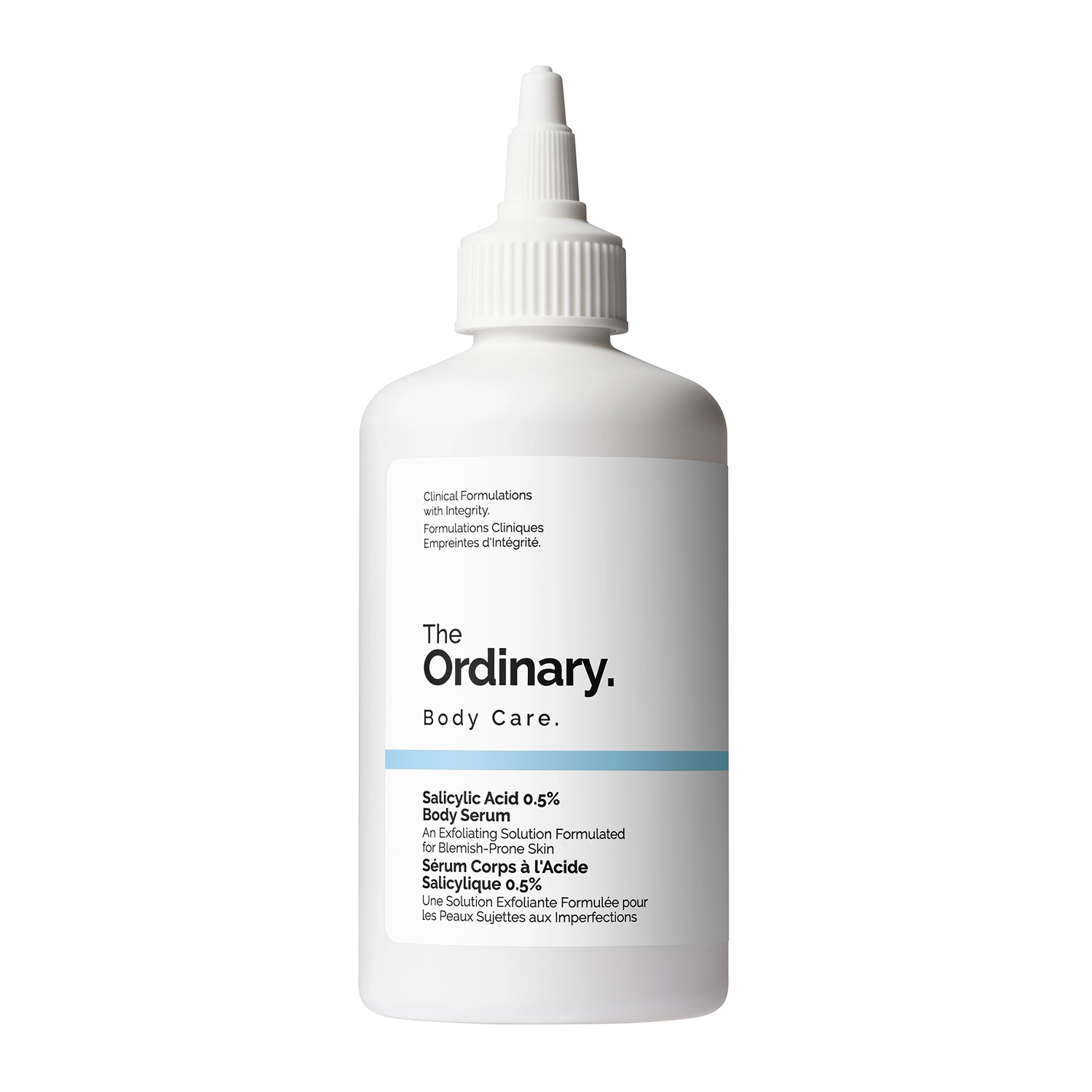 The Ordinary - Salicylic Acid 0.5% Body Serum - Разглаживающая сыворотка для тела - 240ml