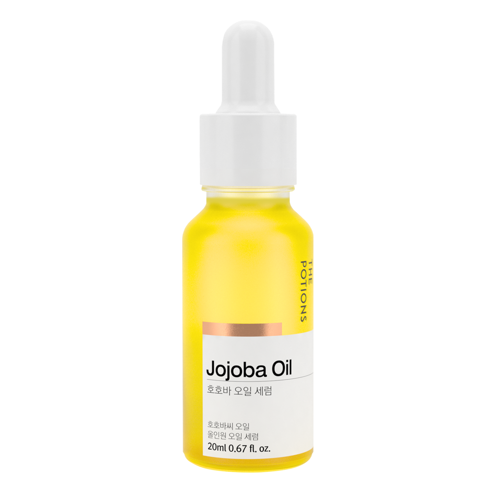 The Potions - Jojoba Oil Serum - Масло жожоба - 20ml