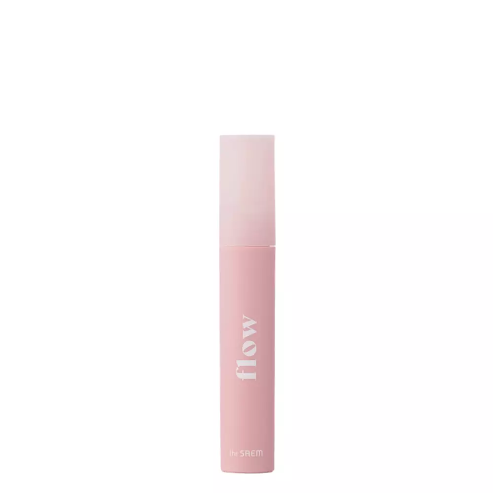 The SAEM - Бархатная помада для губ - Flow - Lip Velvet Mousse - PK01 Alive - 4,4g