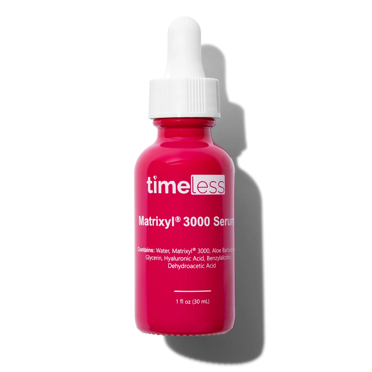 Timeless -  Пептидная сыворотка - Skin Care - Matrixyl 3000 Serum - 30ml