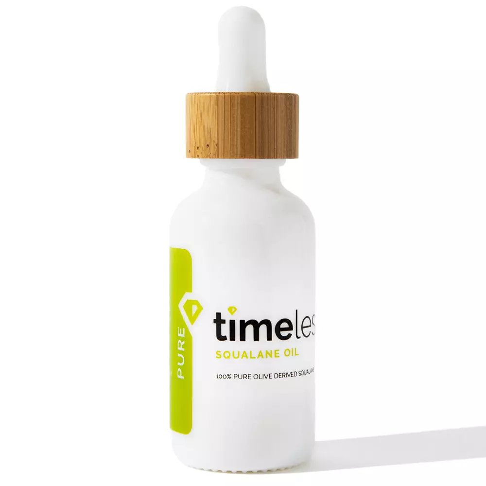 Timeless - Сквалановое масло 100% - Skin Care - Squalane 100% Pure - 30ml