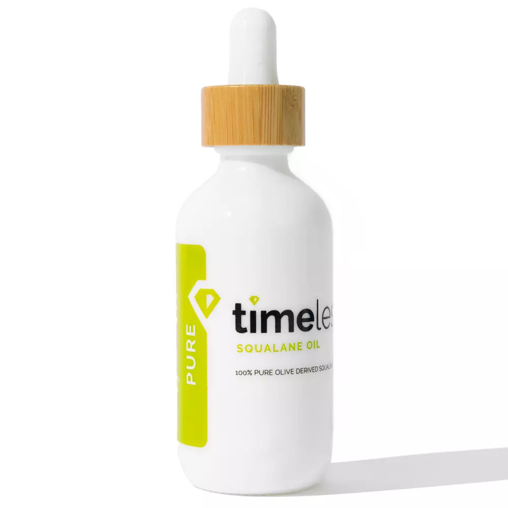 Timeless - Сквалановое масло 100% - Skin Care - Squalane 100% Pure - 60 ml