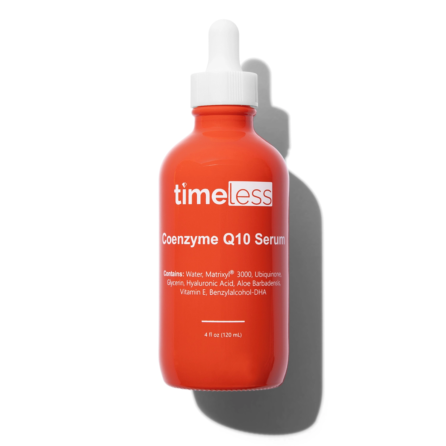 Timeless - Skin Care - Coenzyme Q10 Serum - Сыворотка с коэнзимом Q10 - 120ml