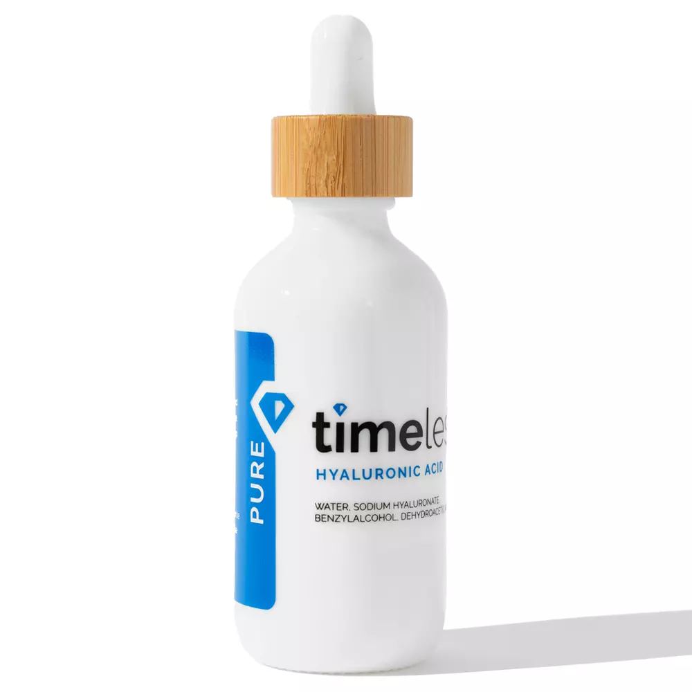 Timeless - Skin Care - Hyaluronic Acid 100% Pure Serum - Сыворотка с гиалуроновой кислотой - 60ml