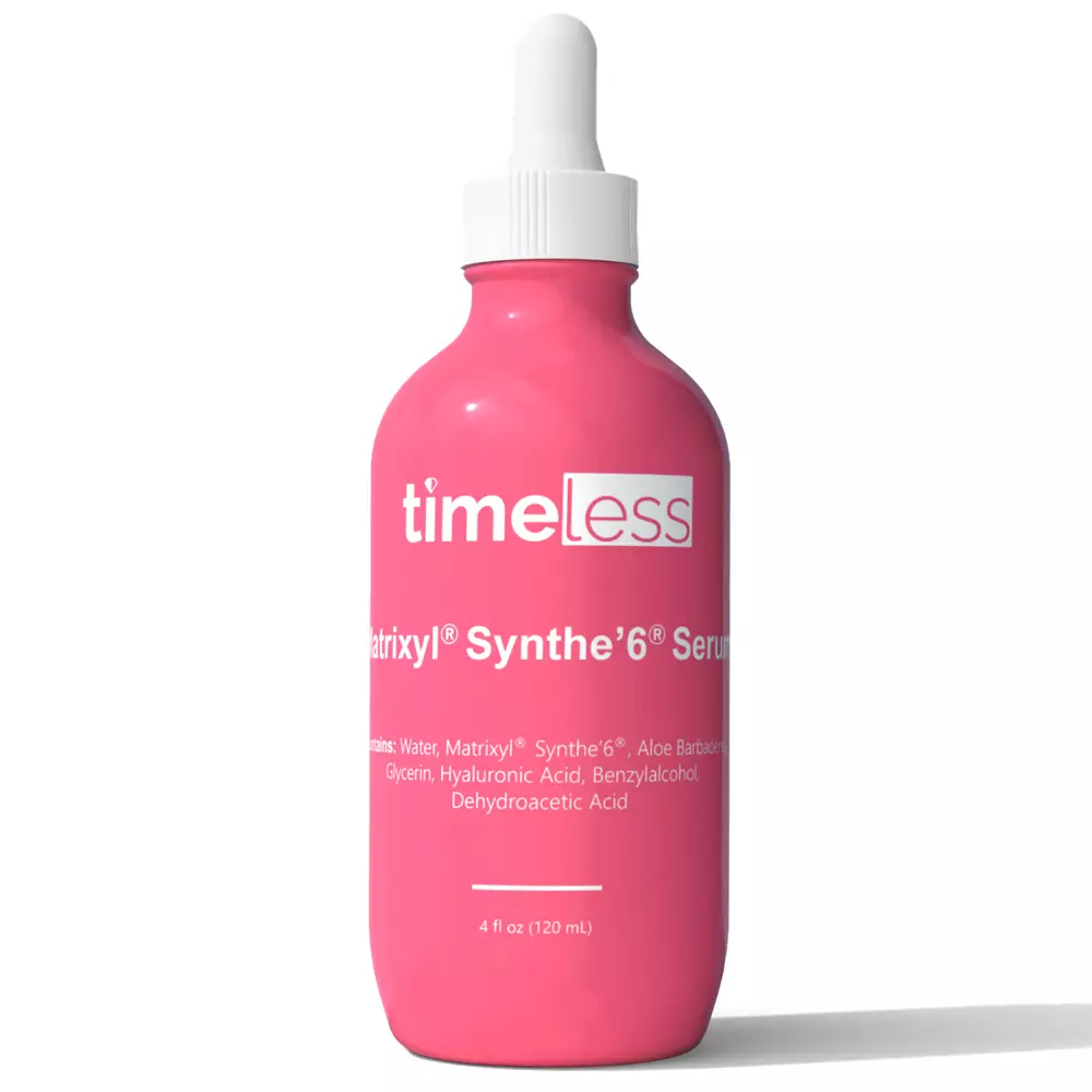 Timeless - Skin Care - Matrixyl® Synthe'6® Serum - Пептидная сыворотка - 120ml