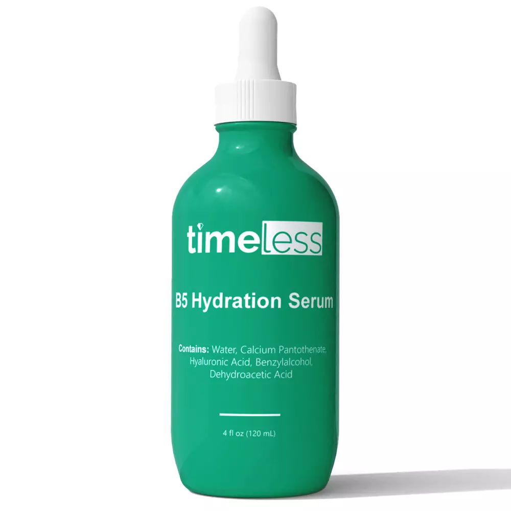 Timeless - Skin Care - Vitamin B5 Serum - Сыворотка с витамином B5 - 120ml