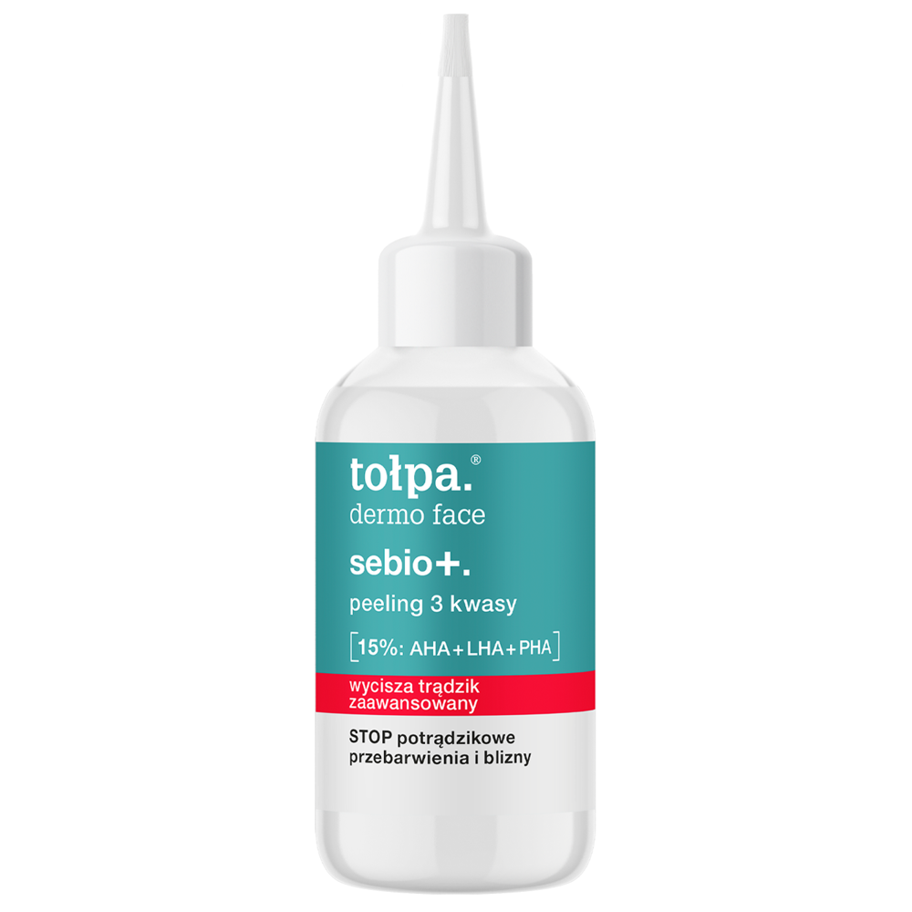 Tołpa - Dermo Face Sebio+ - Кислотный пилинг для лица - 150ml