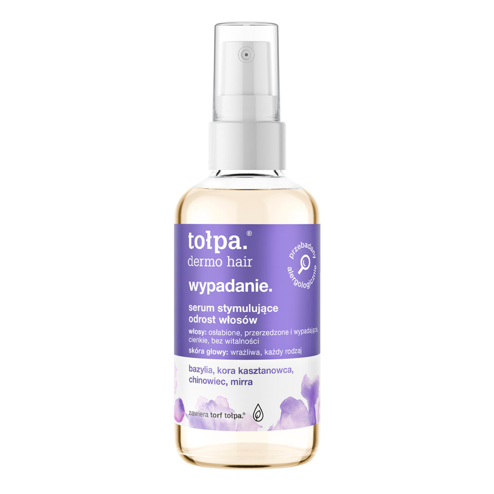 Tołpa - Dermo Hair - Сыворотка для стимуляции роста волос - 100ml