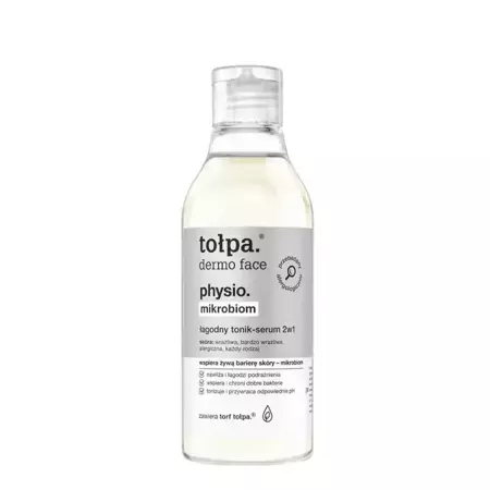 Tołpa - Мягкий тоник-сыворотка 2в1 - Łagodny Tonik-Serum 2w1 - 200ml