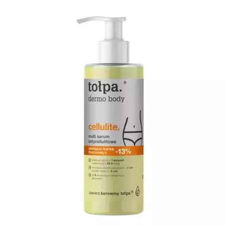 Tołpa - Мульти антицеллюлитная сыворотка - Dermo Body Cellulite - 250ml