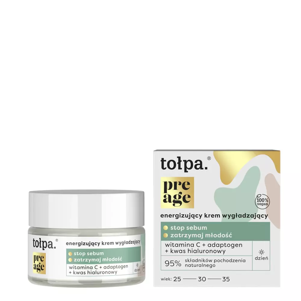 Tołpa - Pre Age - Разглаживающий дневной крем - 50ml