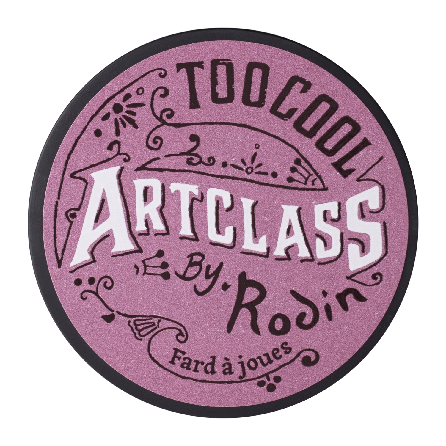 Too Cool for School - Artclass By Rodin Shading Master Set - Набор румян для лица - #De Mauve - 9g