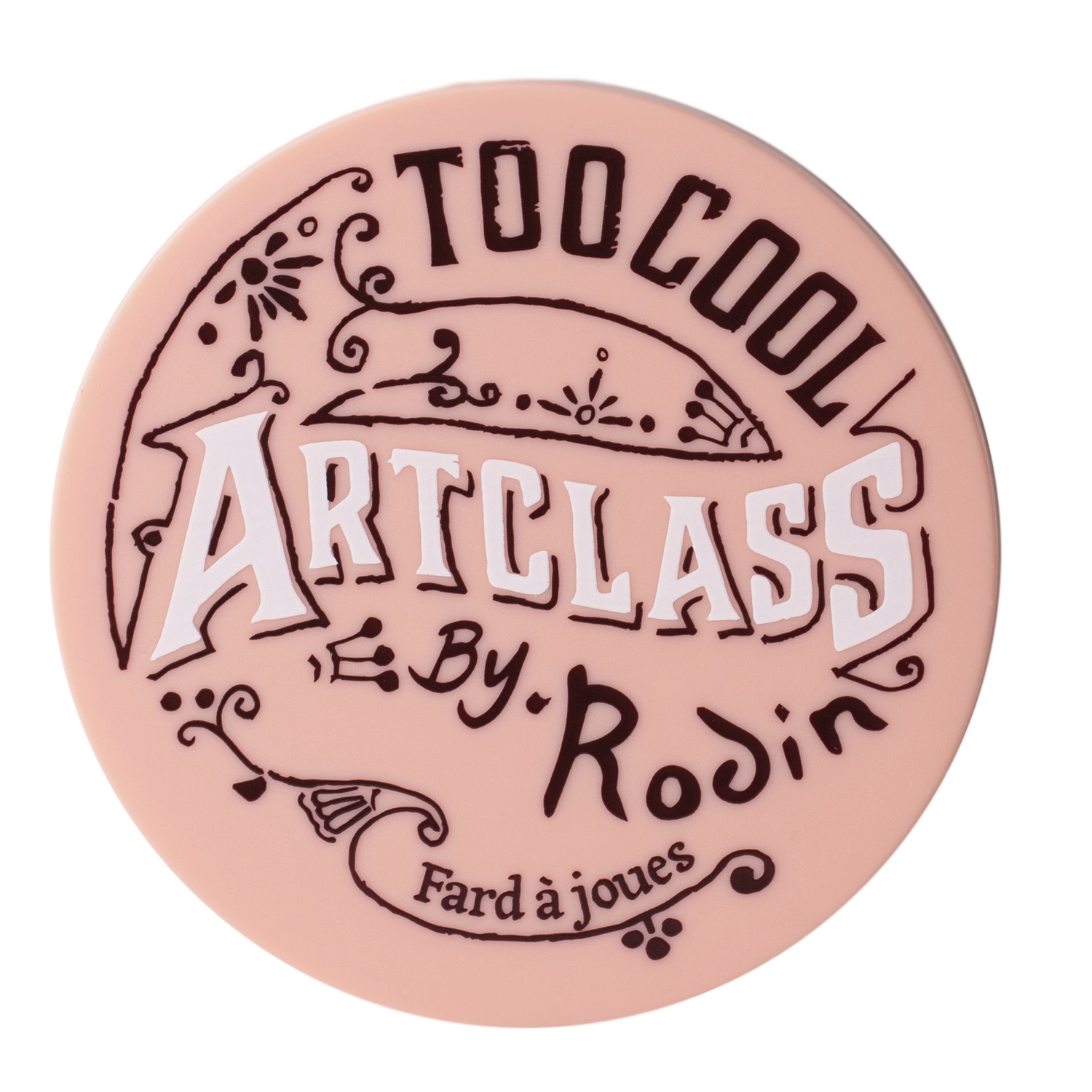 Too Cool for School - Artclass By Rodin Shading Master Set - Набор румян для лица - #De Peche - 9g