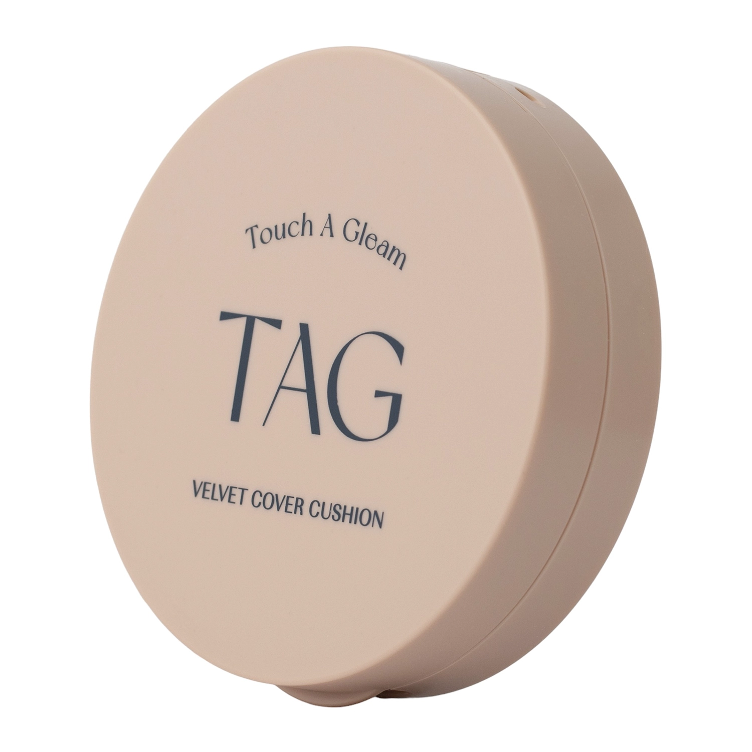 Too Cool for School - TAG Velvet Cover Cushion SPF50/PA+++ - Тональный кушон для лица - 01 Pale Light - 15g