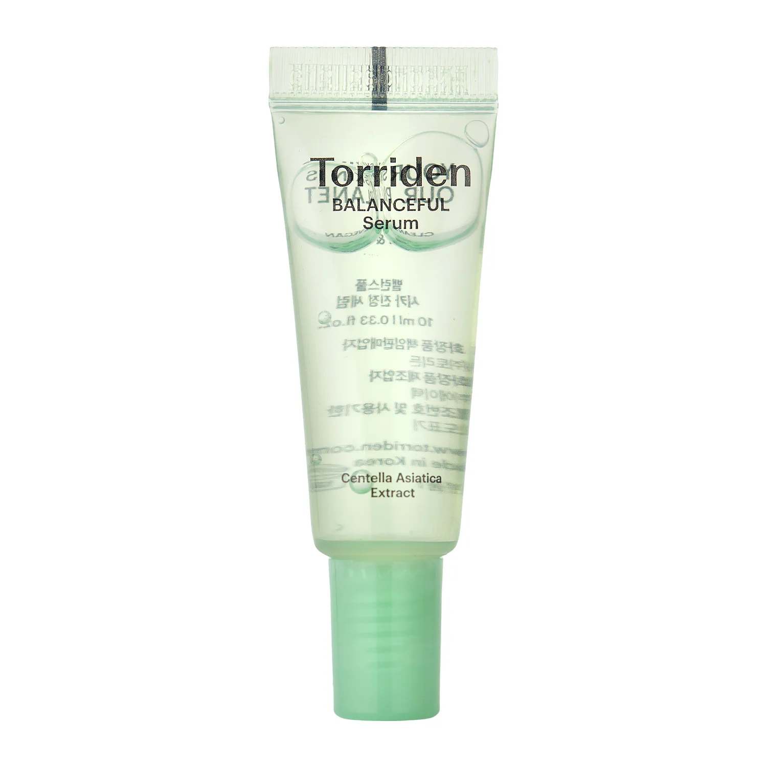 Torriden - Balanceful Cica Serum - Увлажняющая сыворотка для лица с центеллой азиатской - 10ml