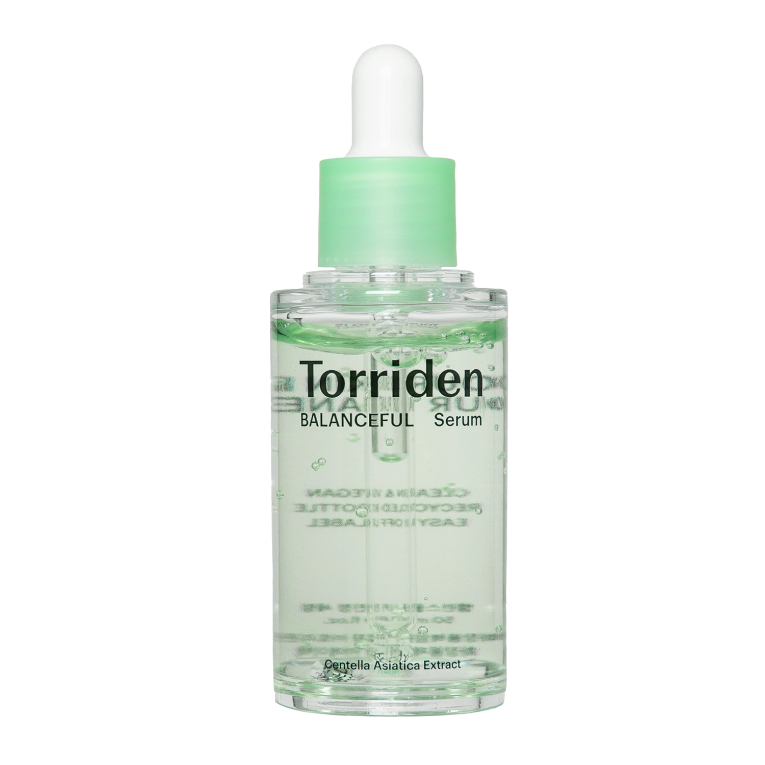 Torriden - Balanceful Cica Serum - Увлажняющая сыворотка для лица с центеллой азиатской - 50ml