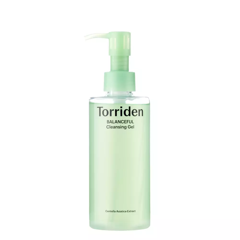 Torriden - Balanceful - Cleansing Gel - Гель для умывания лица с центеллой азиатской - 200ml