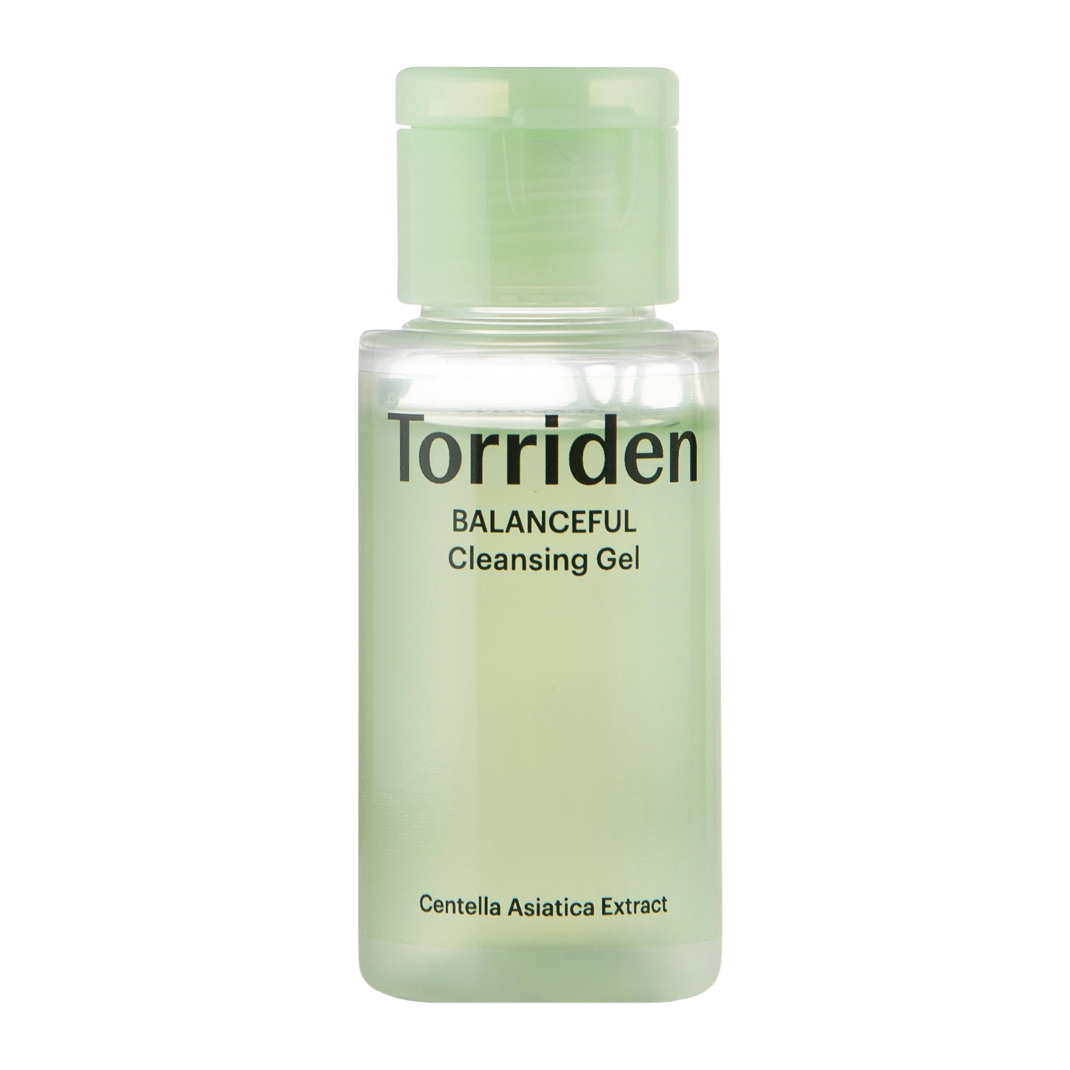 Torriden - Balanceful Cleansing Gel - Гель для умывания лица с центеллой азиатской - 30ml