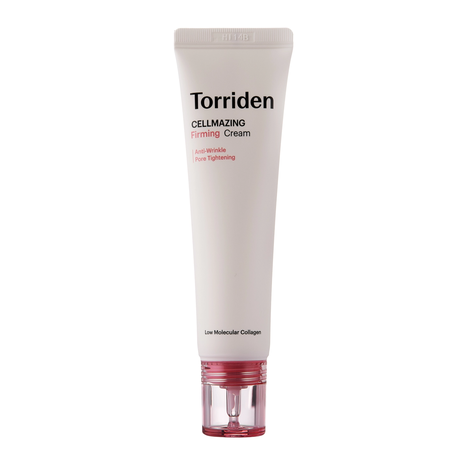 Torriden - Cellmazing Firming Cream - Крем с коллагеном и ниацинамидом для улучшения упругости кожи - 60ml