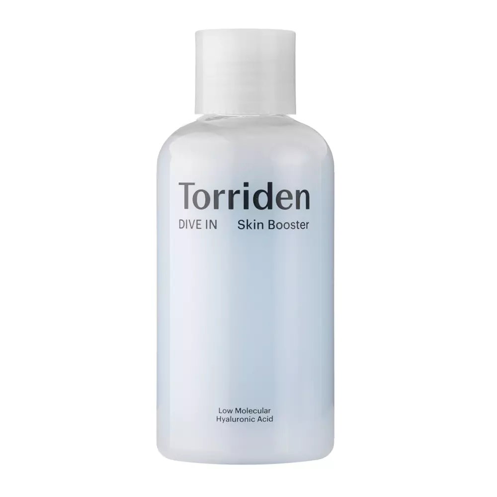 Torriden - Dive In - Low Molecular Hyaluronic Acid Skin Booster - Бустер с гиалуроновой кислотой - 200ml