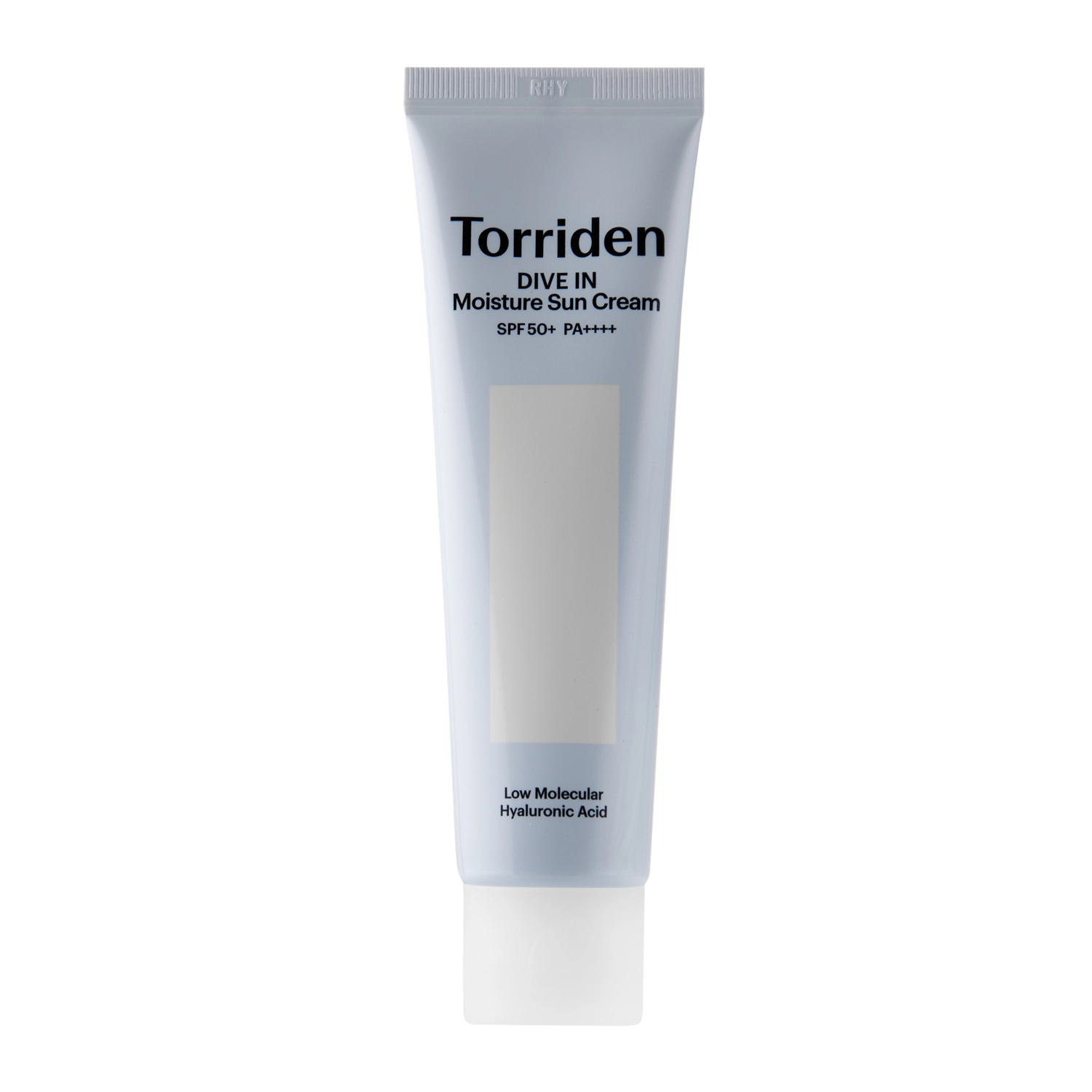 Torriden - Dive-In Watery Moisture Sun Cream SPF50+ PA++++ - Увлажняющий солнцезащитный крем - 60ml