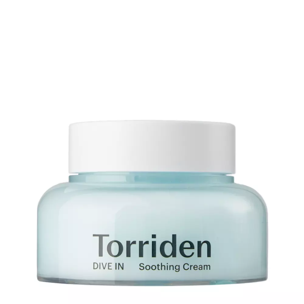 Torriden - Успокаивающий крем с гиалуроновой кислотой - Soothing Cream - 100ml