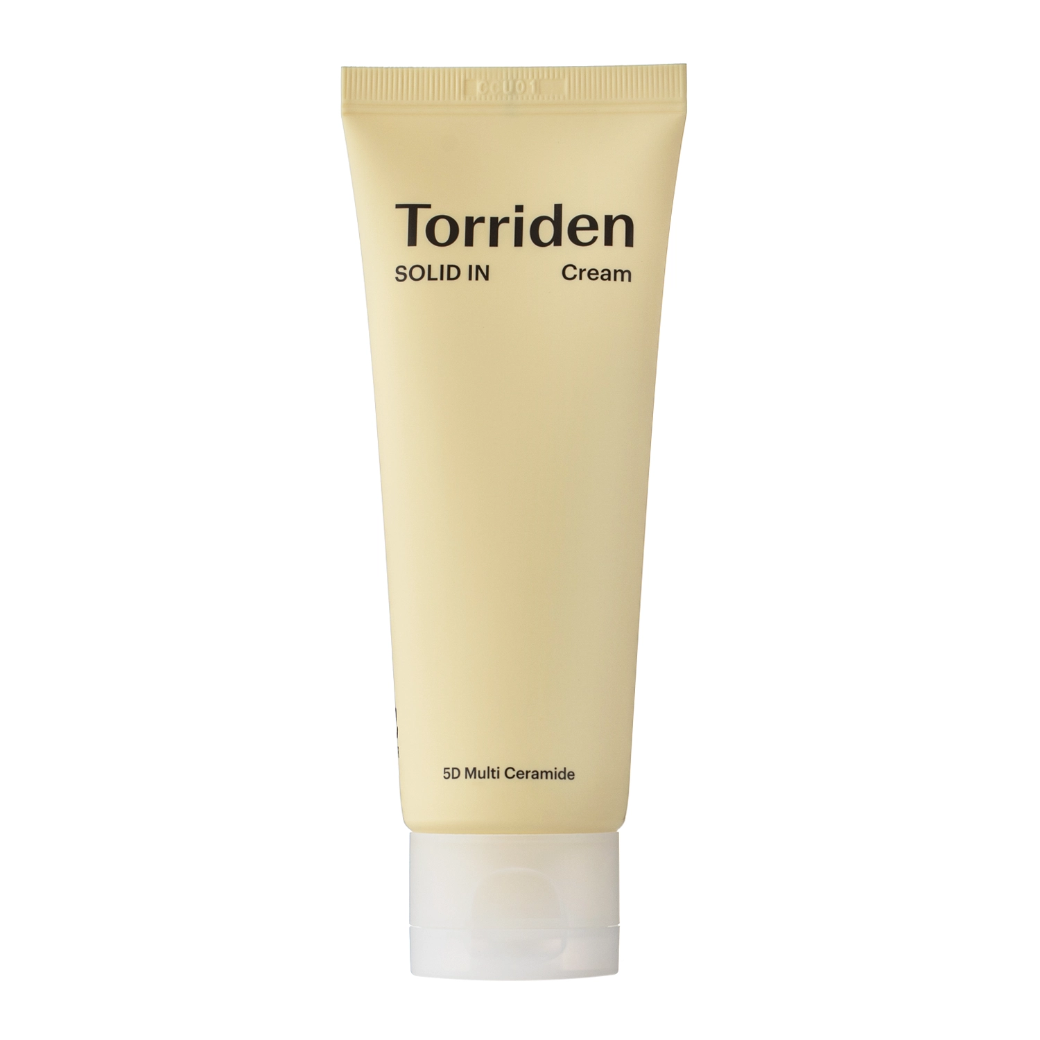 Torriden - Увлажняющий крем для лица с церамидами - Solid In - Ceramide Cream - 70ml