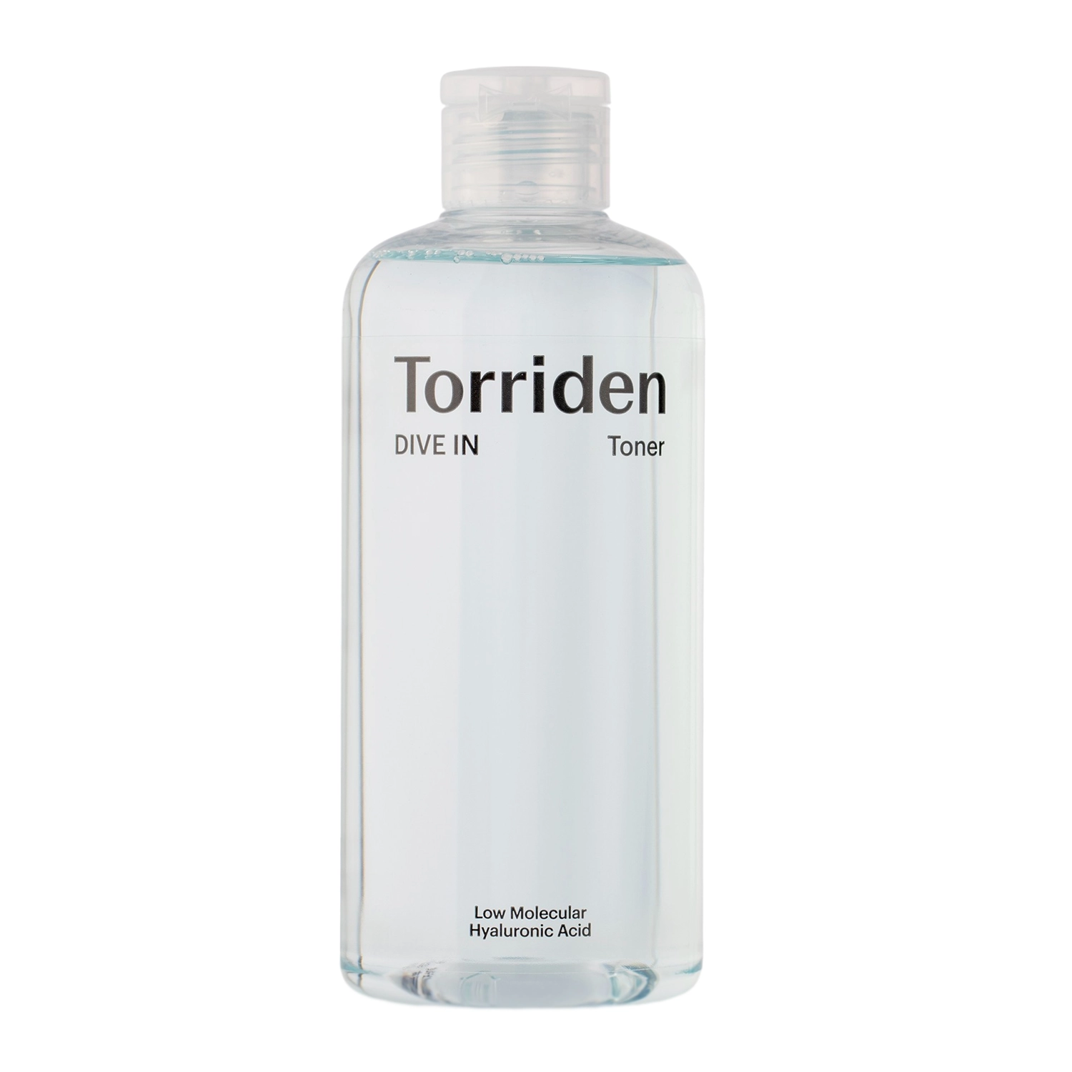 Torriden - Увлажняющий тоник с гиалуроновой кислотой - Dive-In - Low Molecule Hyaluronic Acid Toner - 300ml