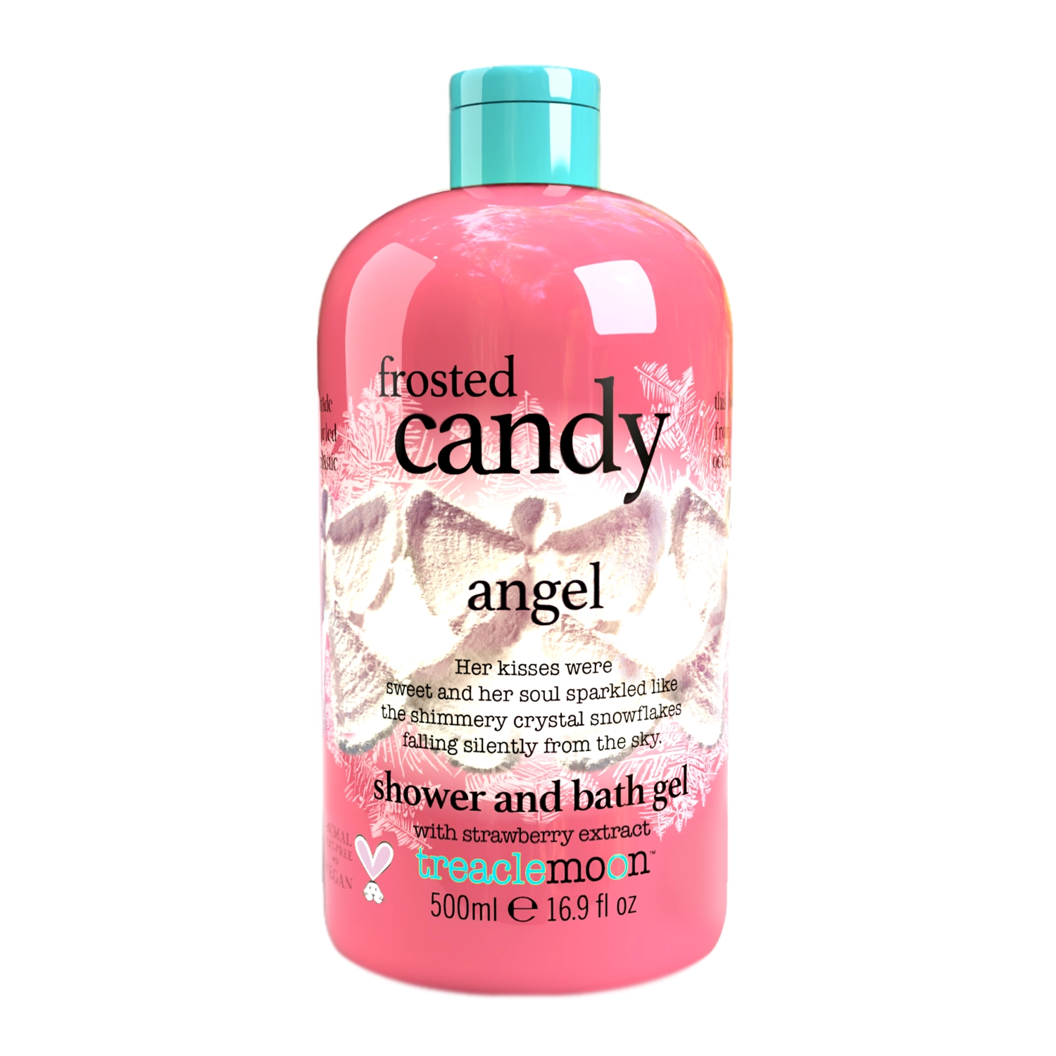 TreacleMoon - Bath Gel Frosted Candy Angel - Гель для душа и ванны с конфетным ароматом - 500ml