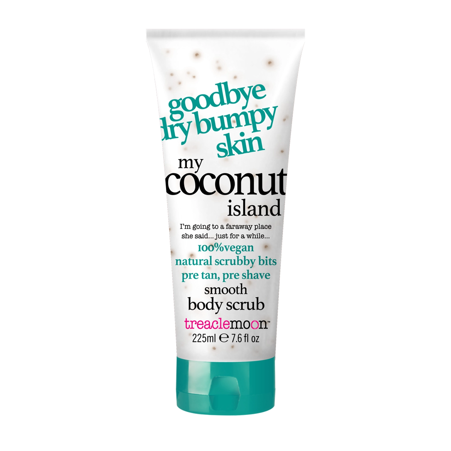 TreacleMoon - Body Scrub My Coconut Island - Скраб для тела - 225ml