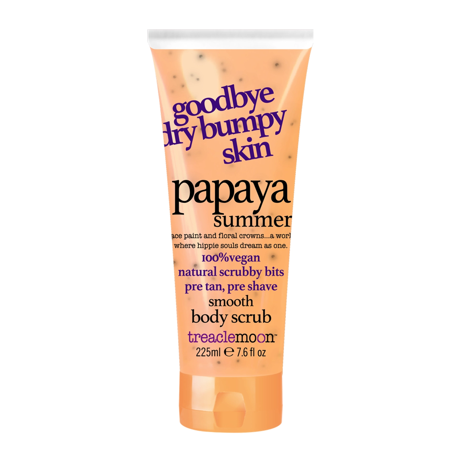 TreacleMoon - Body Scrub Papaya Summer - Скраб для тела - 225ml