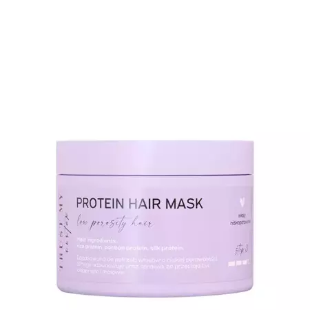 Trust My Sister - Протеиновая маска для волос с низкой пористостью - Protein Hair Mask -  Proteinowa Maska do Włosów Niskoporowatych - 150g 