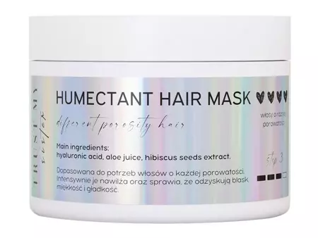 Trust My Sister - Увлажняющая маска для волос - Humectant Hair Mask - 150g